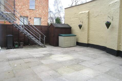 Courtyard Garden