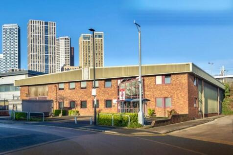 Unit 24 -26 Telford Way, SEGRO Park Westway