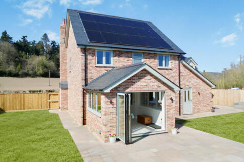 Generous Modern Detached Family Home