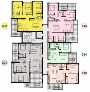 Third Floor Floor