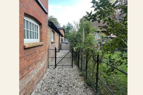Rear Alley