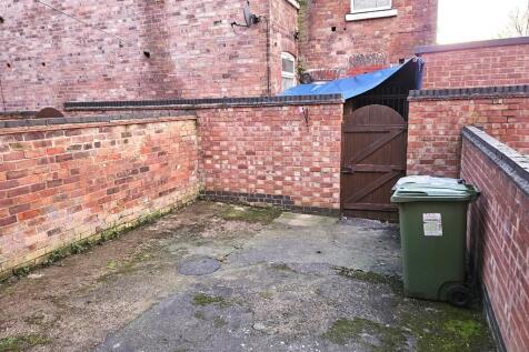 Private Yard