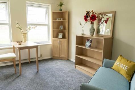 Example studio flat