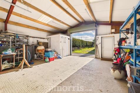 Agricultural Building