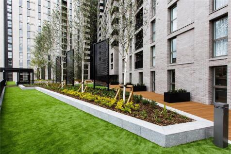 Communal Courtyard