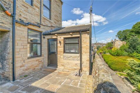 Rear Courtyard