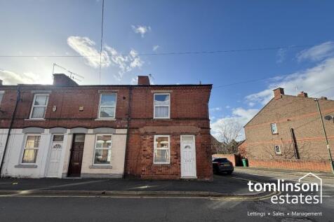 2 Bedroom end terrace house
