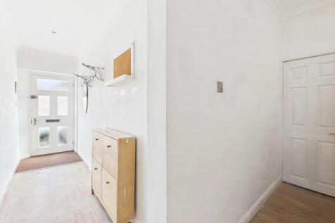 Ground floor hallway