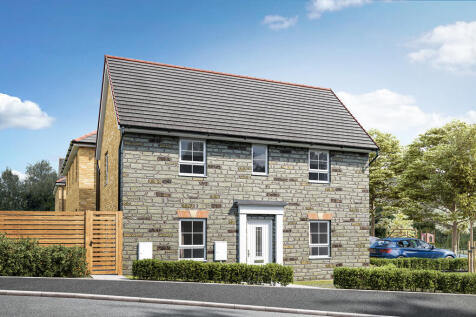 Illustrative image of the Moresby 3 bedroom home at Pen Bethan