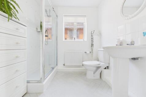 Bathroom: