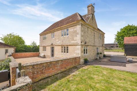 Blue Barn Farmhouse