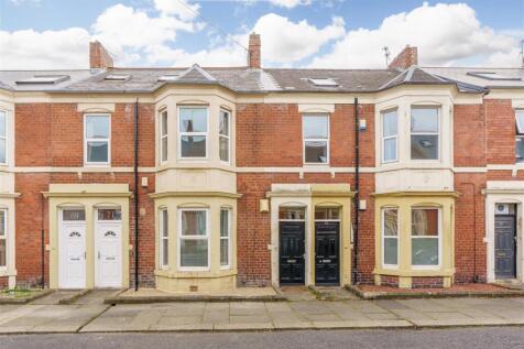 6-bed flat on £160pppw - Tavistock Road, Jesmond, NE2, £4,160/mo