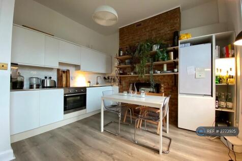 Open-Plan Kitchen