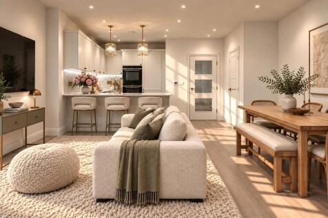 Kitchen/Family Room