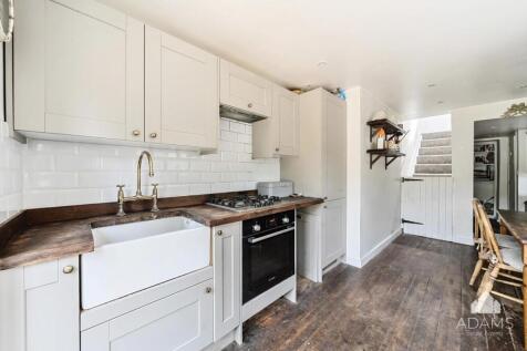 Kitchen and Dining Room