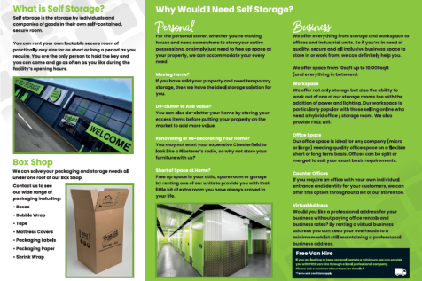 Storage to rent Image 5