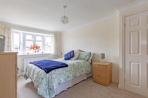 Front Double Bedroom One