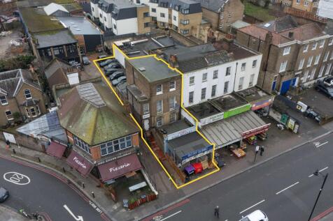 1 Bruce Grove, Tottenham, London, N17 6RA