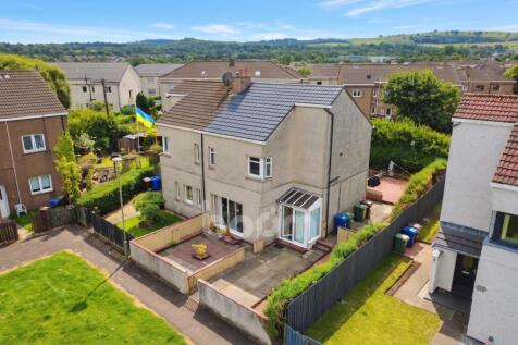 Arran Drive, Johnstone external
