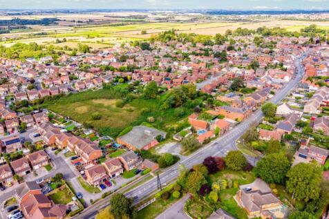Land, High Street (Messingham)-1