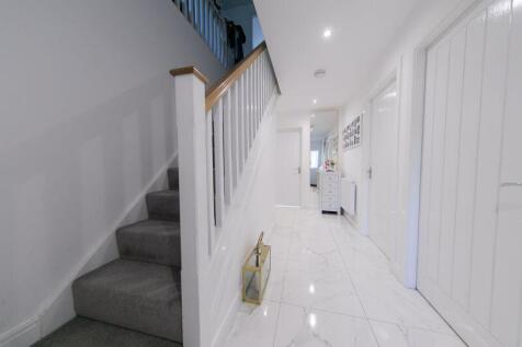 Entrance hallway