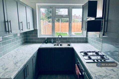 Brand New Kitchen