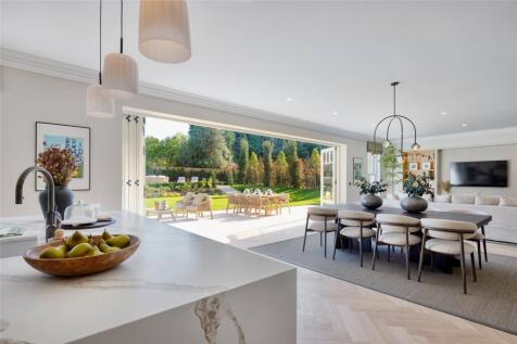 Stunning Living