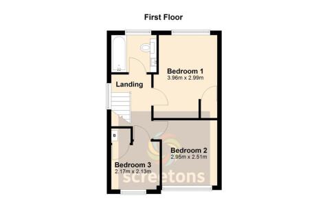 100 Grampian Way, Thorne - First Floor.JPG