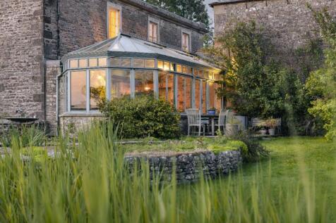 Summerfield House - Conservatory