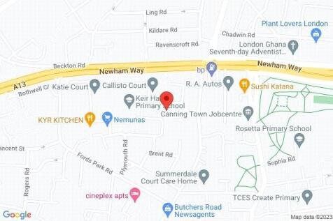 Google Maps Image