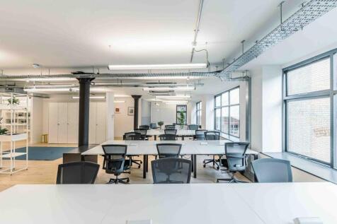 2nd &amp; 3rd Floors