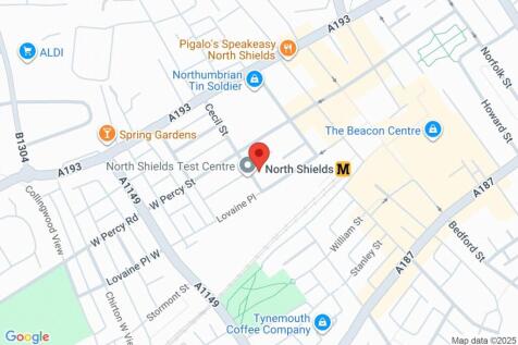 Google Maps Image