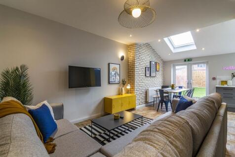Open Living Area