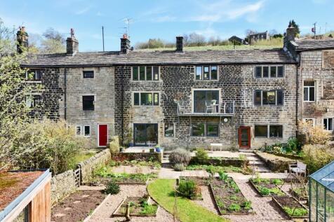10 Turvin Cottages - external