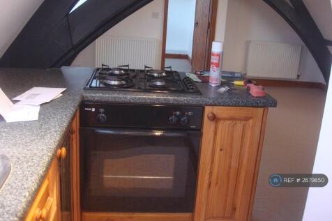 Gas Hob. Electric Oven