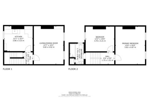Flat B, 33 Blurton Road, Clapton, London, E5 0NJ