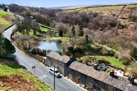 10 Turvin Cottages - Drone Close Surrounds