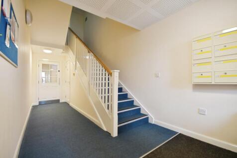 Apartment Hallway