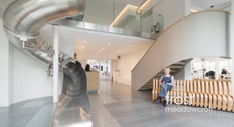 Thames Wharf Studio Rainville Rd Hammersmith off