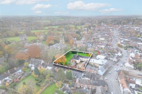 Upper Church St, Ashby