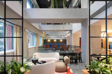 Reception Area