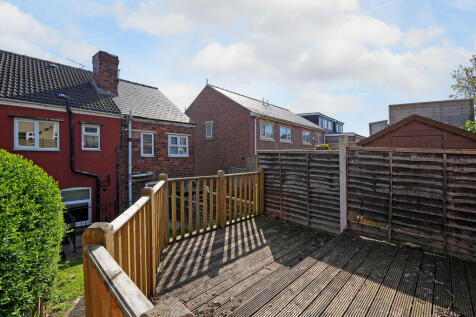 Decking area