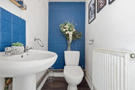 Ground Floor Cloakroom