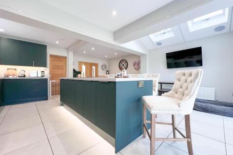 Kitchen / Living / Dining