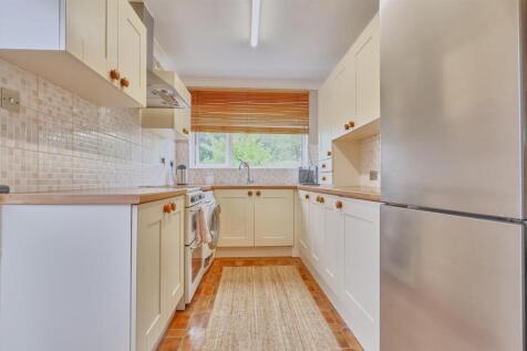 Fitted Kitchen to rear