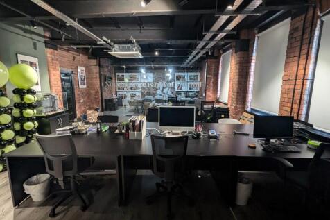 Main 0ffice area