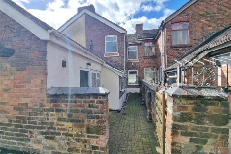Rear Yard