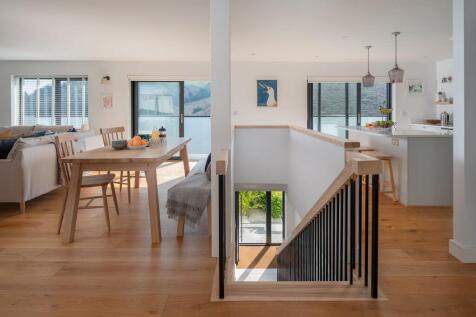 Open-Plan Living Space - Speedwell, Lower Fairview Road, Dartmouth