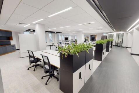 The Vic, Salford Quays - Offices to Rent