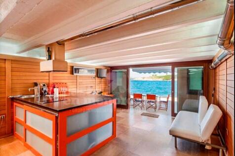 Apartment on the seafront in Macaret - Cala Moli